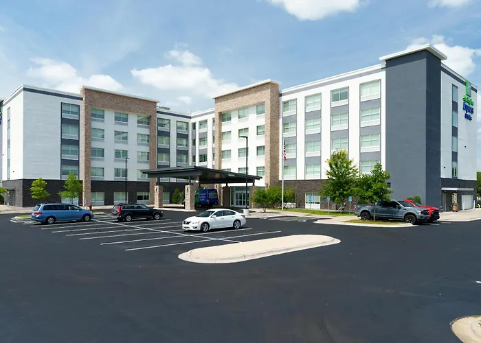 Holiday Inn Express & Suites - Mall Of America - Msp Airport By Ihg Bloomington