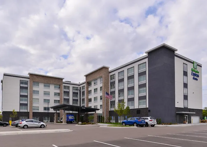 Holiday Inn Express & Suites - Mall Of America - Msp Airport By Ihg Bloomington