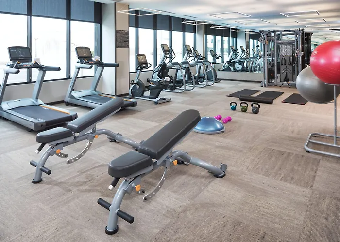 Ac Hotel By Marriott Bloomington Mall Of America